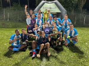 Tubarão é campeão da Copa Sabadeira Kerakoll Pilar 2026