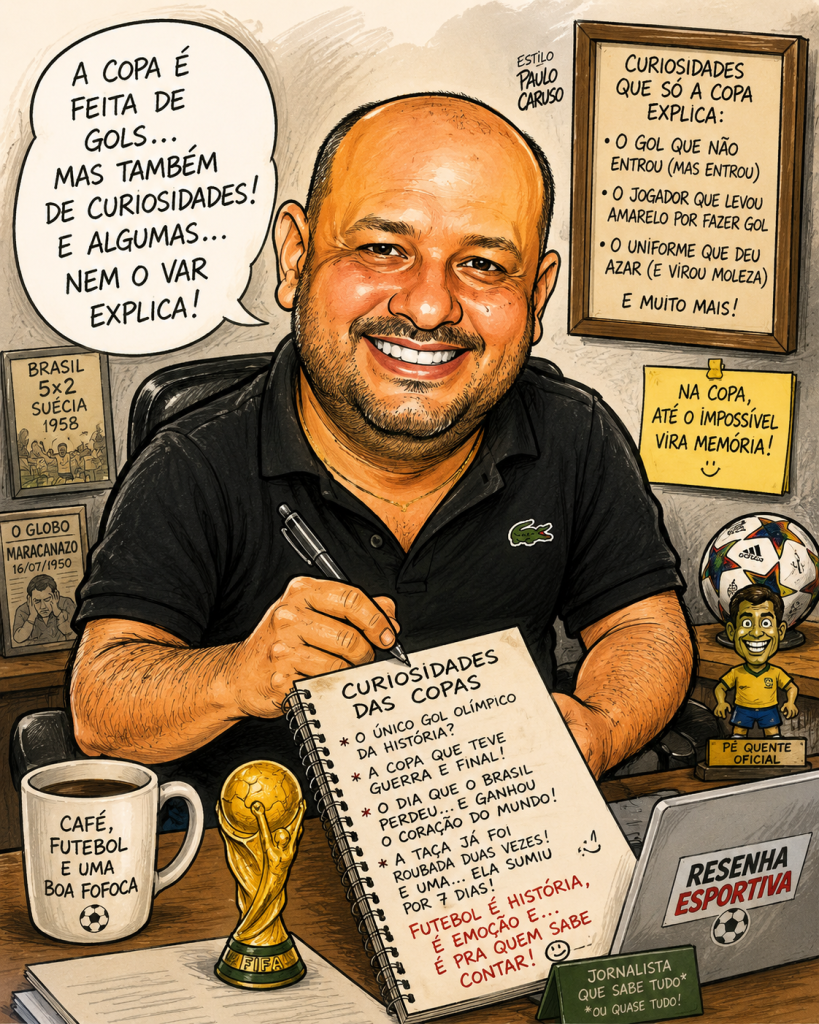 Estreia, esse velho hábito brasileiro