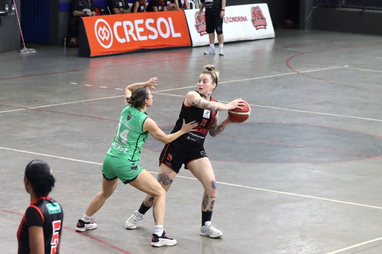 APVE Londrina Basketball vence Foz Basquete pelo Paranaense Feminino