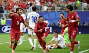 cristiano ronaldo