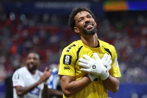 Vozinha fechou o gol contra a Espanha e virou popstar da Copa