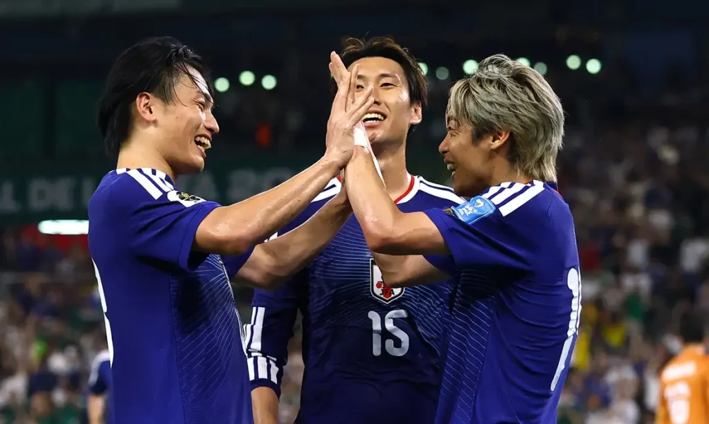 Japão vai surpreender o Brasil?