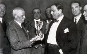 Jules Rimet, o homem que inventou um planeta