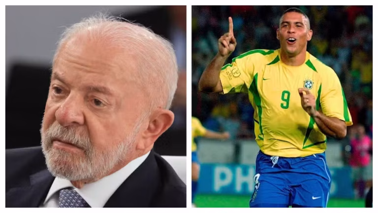O Poder, o Craque e a Copa