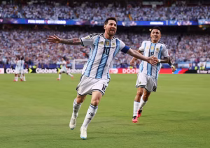 De Vozinha a Messi, a Copa enlouqueceu já nos primeiros 10 dias de competição