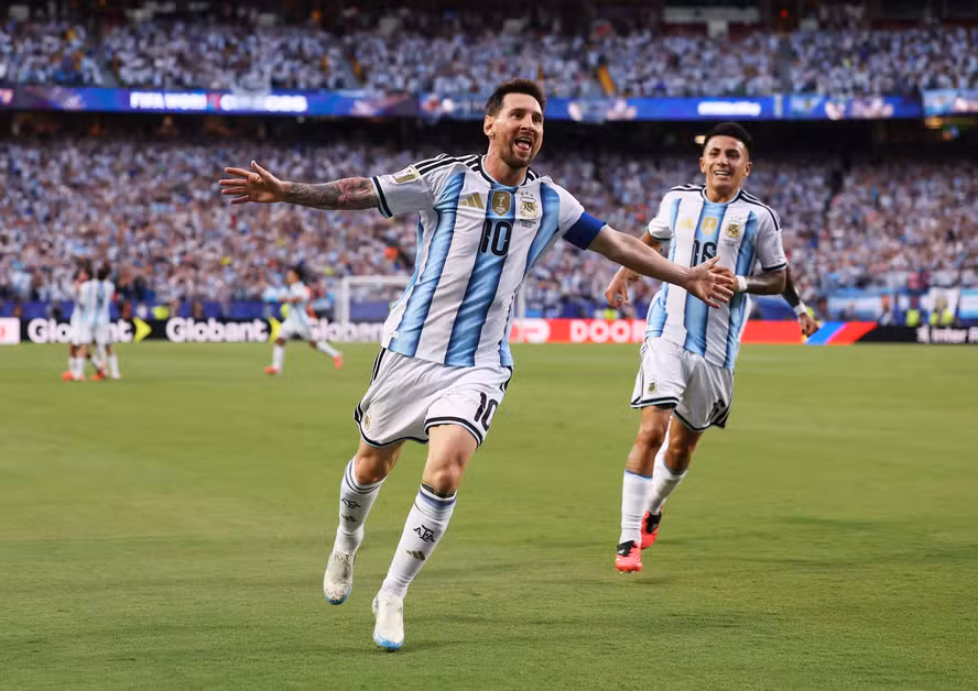 De Vozinha a Messi, a Copa enlouqueceu já nos primeiros 10 dias de competição