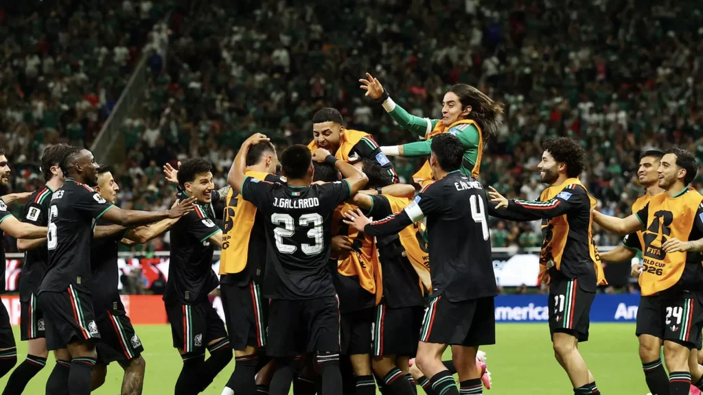 México vence a Coreia do Sul, garante liderança do Grupo A e avança na Copa do Mundo