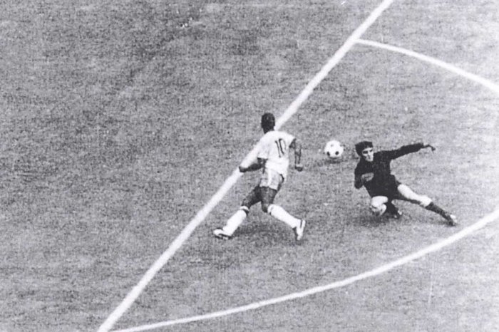 Dia de abertura de Copa remete ao saudosismo