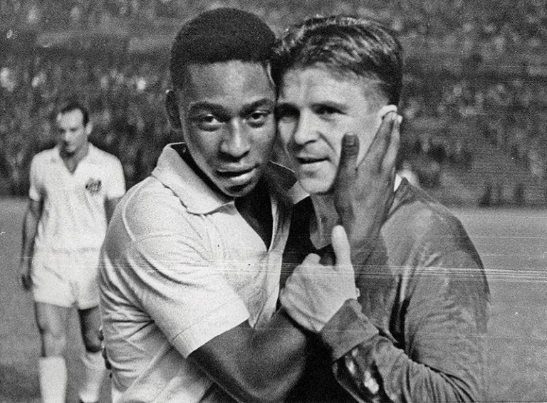 Ferenc Puskas, o Homem que Virou Adjetivo e Sobrenome de Obra Prima