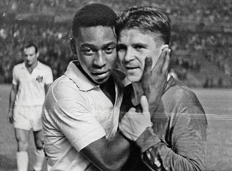 Ferenc Puskas, o Homem que Virou Adjetivo e Sobrenome de Obra Prima