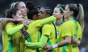 Seleção Feminina enfrenta os EUA na Neo Quimica Arena