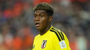 Zion Suzuki, os Samurais Azuis e a Copa da gratidão