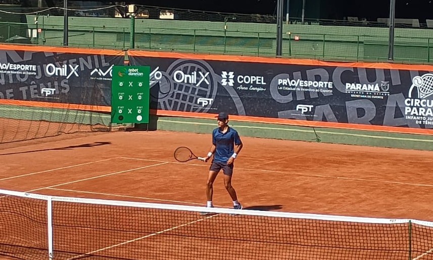 Semifinais da categoria 18 anos prometem grandes duelos no 39º Londrina Junior Cup ITF J200