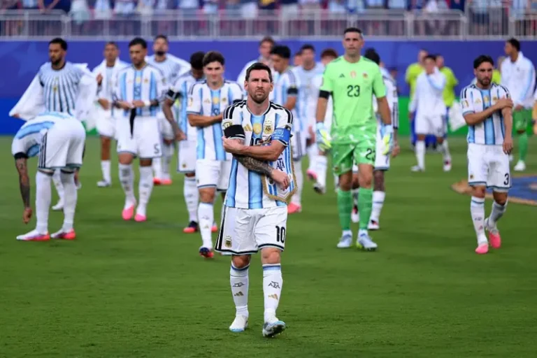 Copa do mundo de 2026: "As melhores chegaram à semifinal"