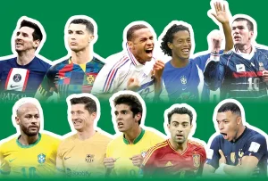 Os ídolos estão indo embora…