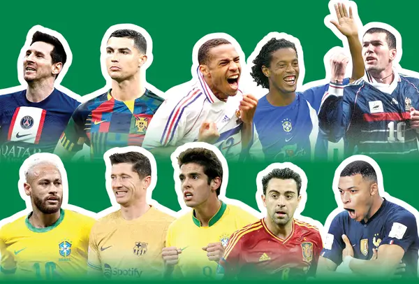 Os ídolos estão indo embora…