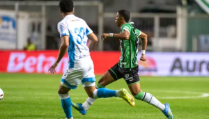 Londrina arranca empate em Belo Horizonte e mostra evolução; estreantes dão novas opções para Rogério Micale