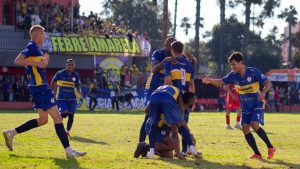 City Londrina vence fácil o Cambé por 2 a 0