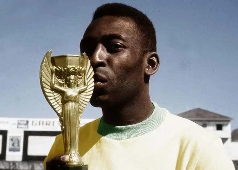 A Saga da Jules Rimet na História das Copas