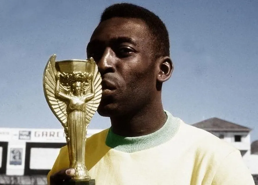 A Saga da Jules Rimet na História das Copas