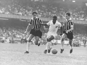 A primeira crônica de Nelson Rodrigues sobre o Rei Pelé