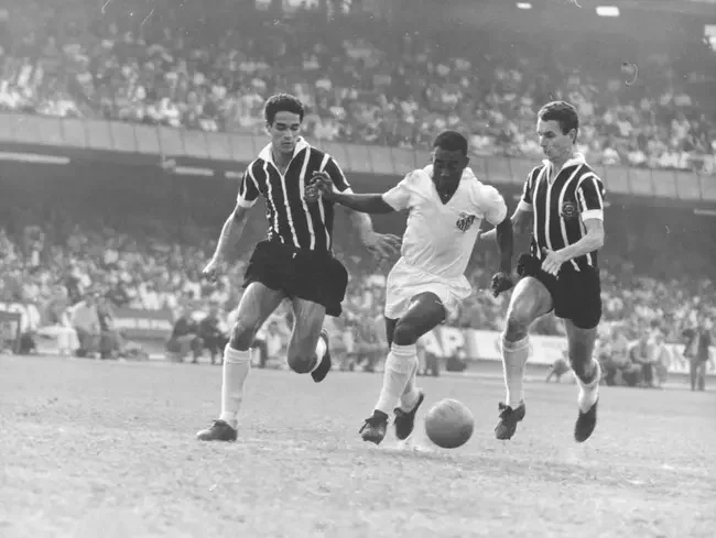 A primeira crônica de Nelson Rodrigues sobre o Rei Pelé