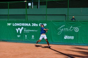 39º Londrina Juniors Cup ITF J200 coloca Londrina no centro do tênis mundial de base