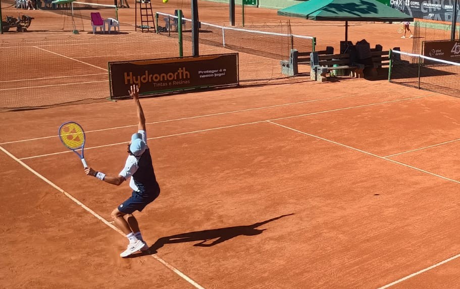 Semifinais da categoria 18 anos prometem grandes duelos no 39º Londrina Junior Cup ITF J200