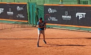 39º Londrina Juniors Cup ITF J200 entra na reta decisiva com quartas de final, semifinais e finais