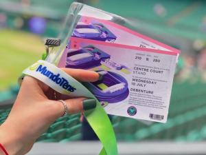 Quer assistir Wimbledon fugindo dos preços altos das agências de turismo tenístico?