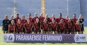 Tsuru Oguido se classifica para as finais do Paranaense Feminino
