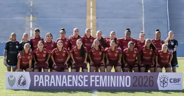 Tsuru Oguido se classifica para as finais do Paranaense Feminino