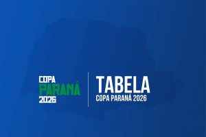 Começa hoje a Copa Paraná