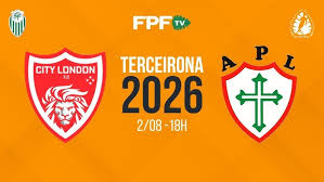 No derby londrinense City London vence a Portuguesa Londrinense por 2 a 0