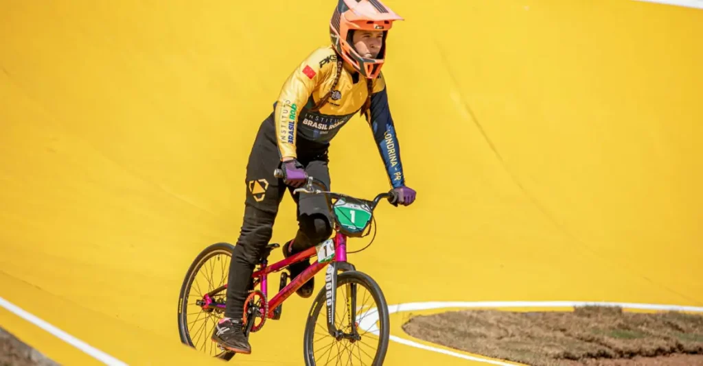Londrina sedia etapa do Campeonato Paranaense e Copa de BMX Race neste fim de semana