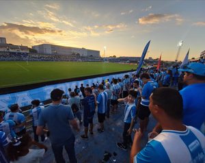 Passou da hora de se levar a torcida do LEC a sério